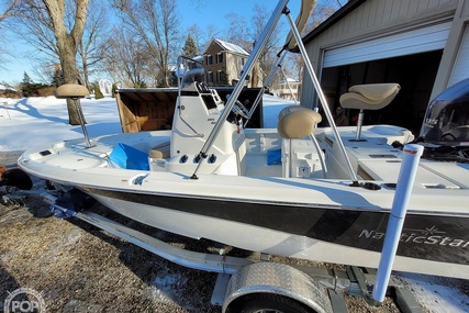 Nauticstar 195 Bay