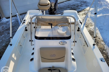 Nauticstar 195 Bay