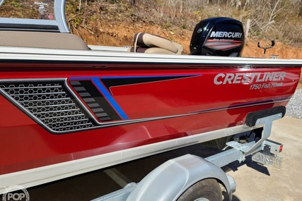 Crestliner 1750 Fish Hawk