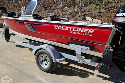 Crestliner 1750 Fish Hawk