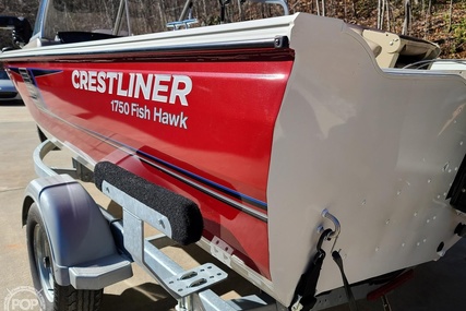 Crestliner 1750 Fish Hawk