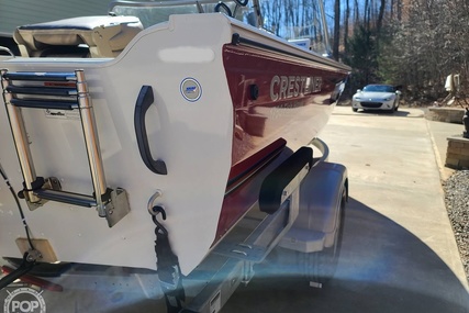 Crestliner 1750 Fish Hawk