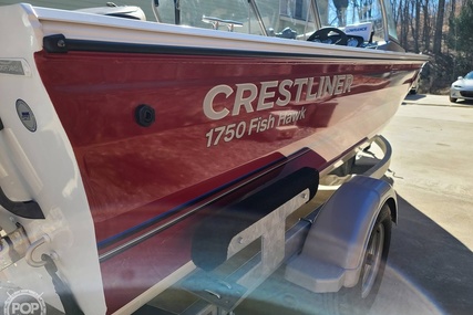 Crestliner 1750 Fish Hawk