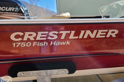 Crestliner 1750 Fish Hawk