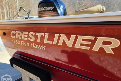 Crestliner 1750 Fish Hawk