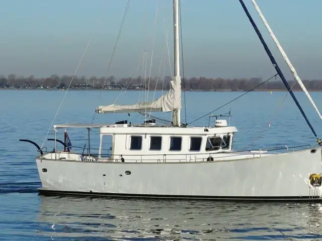 Brouns Trawler 38