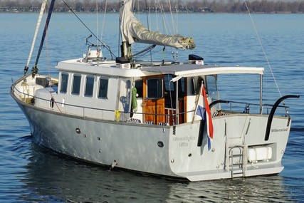 Brouns Trawler 38