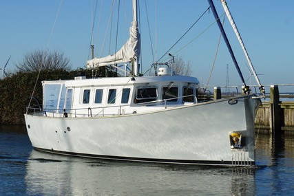 Brouns Trawler 38