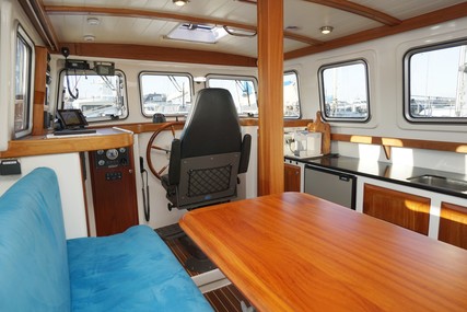 Brouns Trawler 38