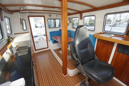 Brouns Trawler 38