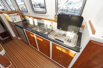 Brouns Trawler 38