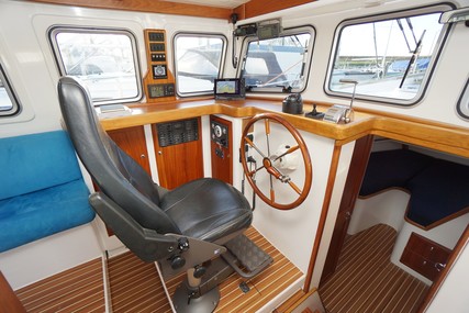 Brouns Trawler 38