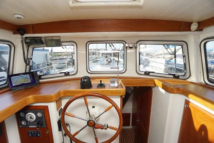 Brouns Trawler 38