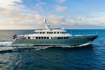 Cheoy Lee Expedition Motor Yacht