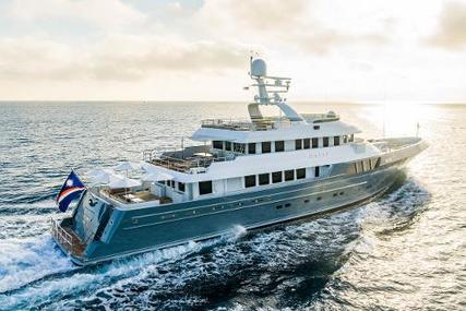 Cheoy Lee Expedition Motor Yacht