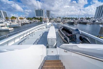 Cheoy Lee Expedition Motor Yacht