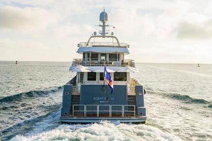 Cheoy Lee Expedition Motor Yacht