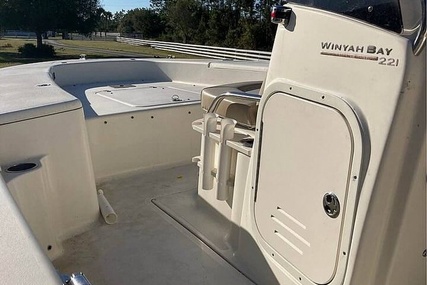 Scout Winyah Bay 221