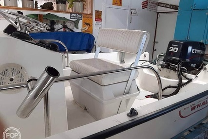 Boston Whaler 170 Montauk