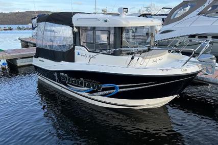 Quicksilver 555 Pilothouse