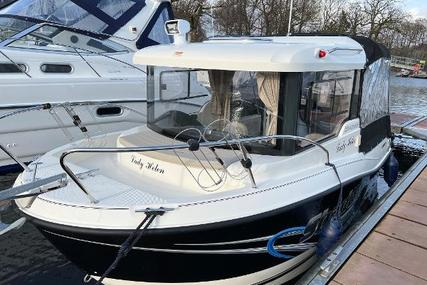 Quicksilver 555 Pilothouse