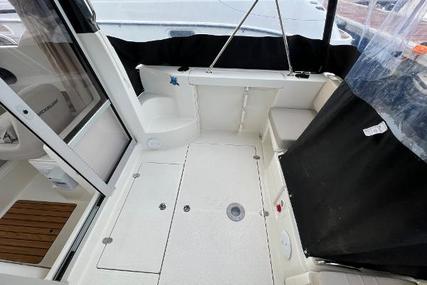 Quicksilver 555 Pilothouse