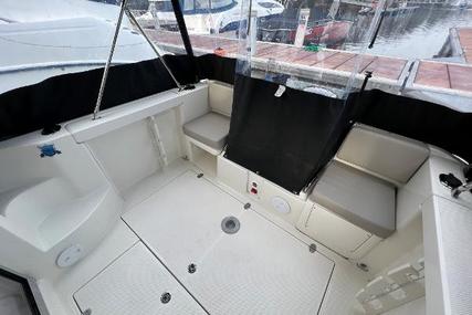 Quicksilver 555 Pilothouse