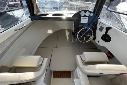 Quicksilver 555 Pilothouse