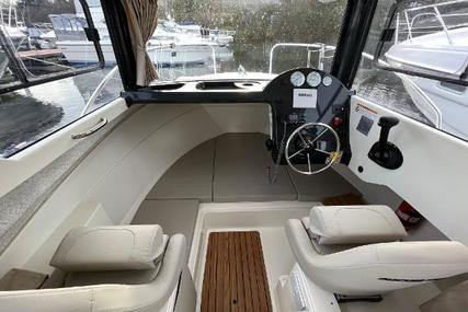 Quicksilver 555 Pilothouse