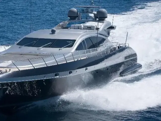 Mangusta Overmarine