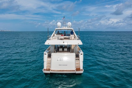 Ferretti Yachts 830HT