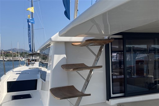 2019 Dufour 48 catamarans