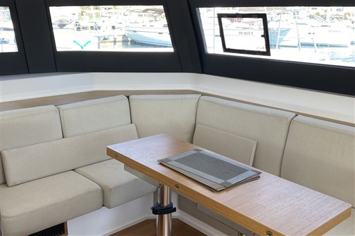 2019 Dufour 48 catamarans