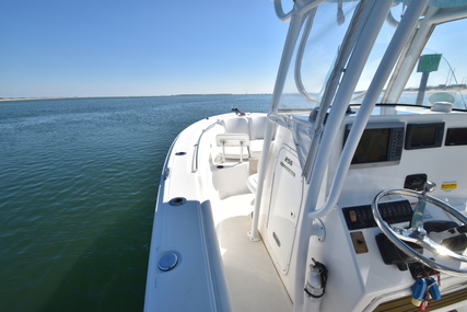 Sea Fox 256 Commander