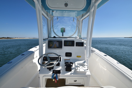 Sea Fox 256 Commander