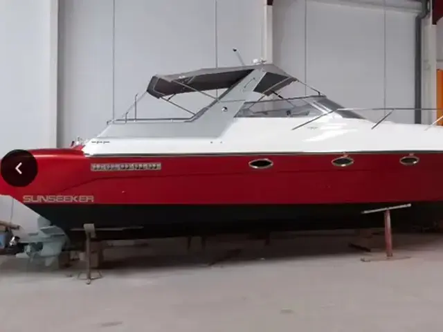 Sunseeker Martinique 38