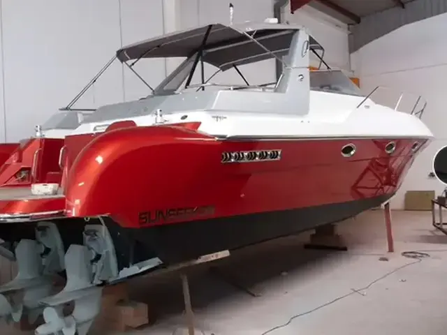 Sunseeker Martinique 38