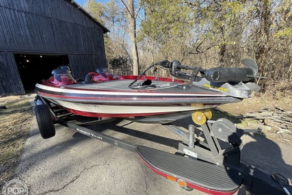 Ranger Boats COMANCHE Z21