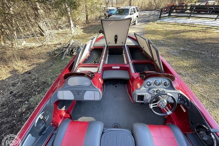 Ranger Boats COMANCHE Z21