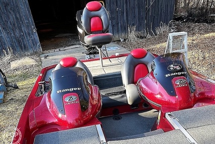 Ranger Boats COMANCHE Z21