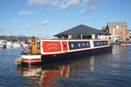 Narrowboat Jonathan Wilson Josher Style