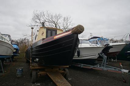 Narrowboat Jonathan Wilson Josher Style