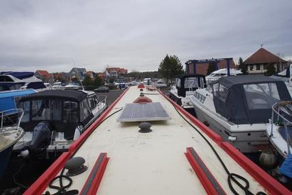 Narrowboat Jonathan Wilson Josher Style