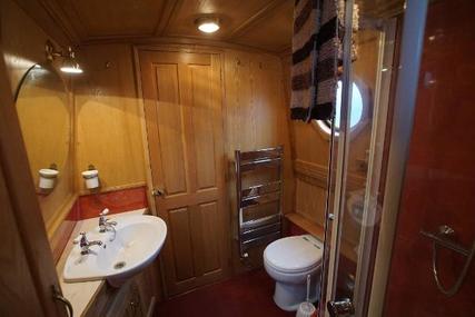 Narrowboat Jonathan Wilson Josher Style