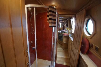 Narrowboat Jonathan Wilson Josher Style