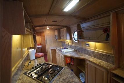 Narrowboat Jonathan Wilson Josher Style