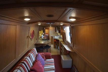 Narrowboat Jonathan Wilson Josher Style