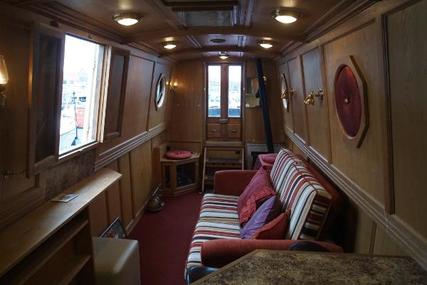 Narrowboat Jonathan Wilson Josher Style