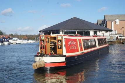 Narrowboat Jonathan Wilson Josher Style