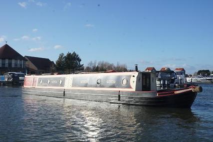 Narrowboat Jonathan Wilson Josher Style